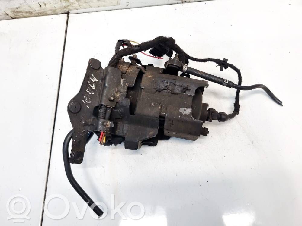 Opel Zafira B Filtru combustibil 