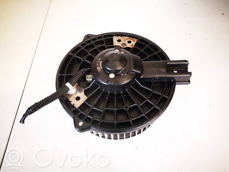 Honda Accord Ventilator aerotermă 