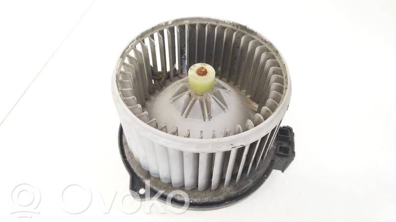Daihatsu Sirion Pulseur d'air habitacle