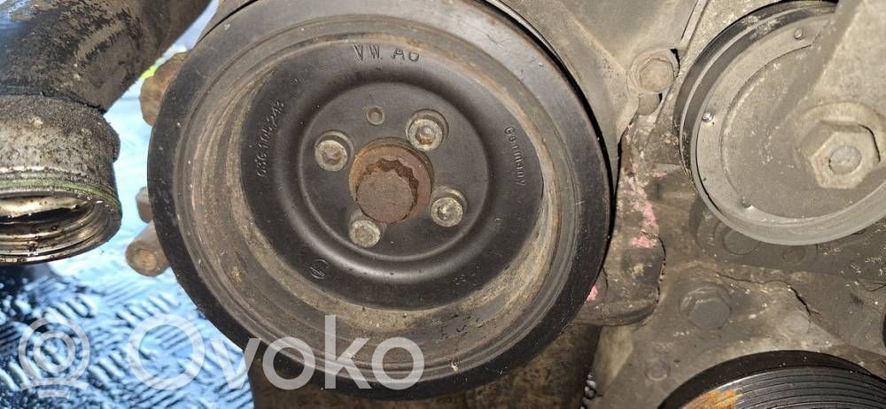 Skoda Octavia Mk1 (1U) Fulie vibrochen 
