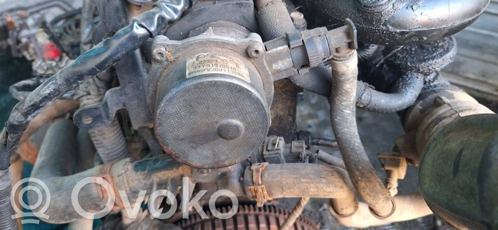 Nissan Micra Pompă vacuum 