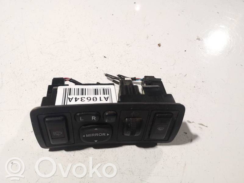 Toyota Avensis T250 Interruttore specchietto retrovisore 