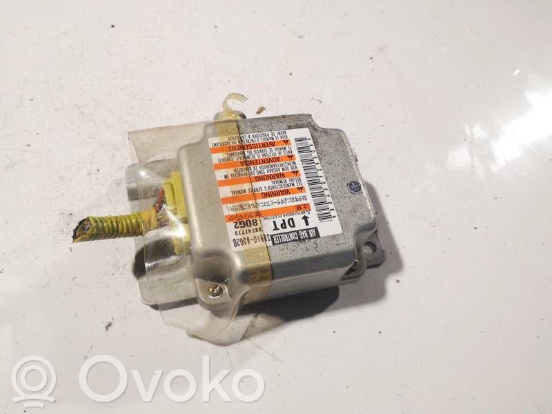Suzuki Ignis Airbag control unit/module 