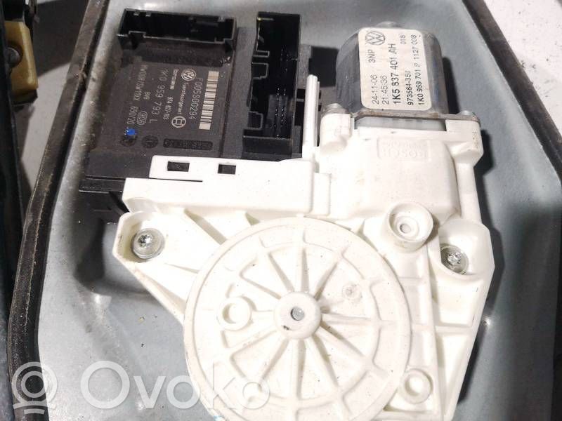Volkswagen Jetta V Motor macara geam ușă față 