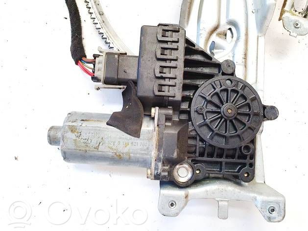 Opel Astra G Motor del regulador de la ventanilla de la puerta delantera