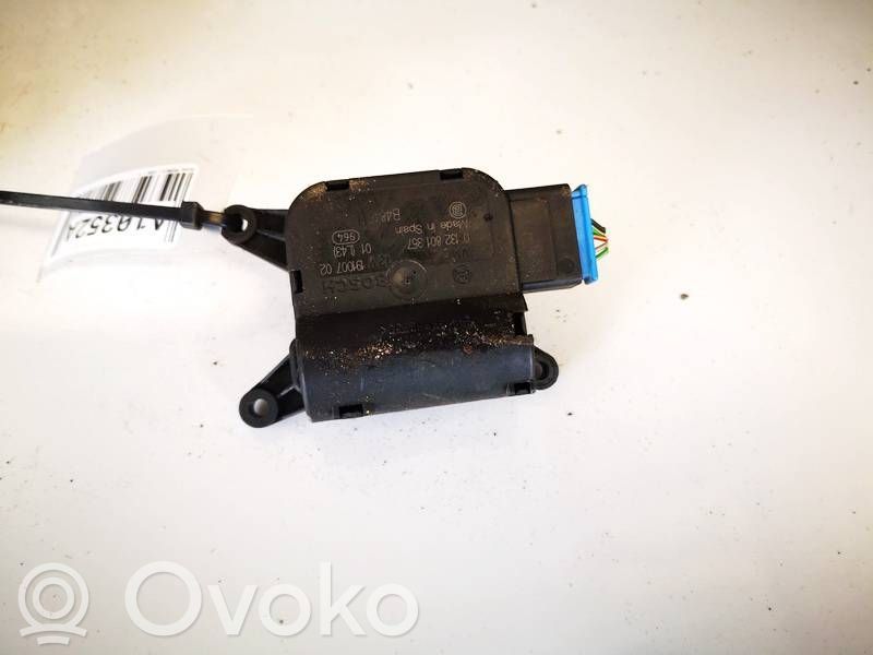 Skoda Roomster (5J) Motorino attuatore aria
