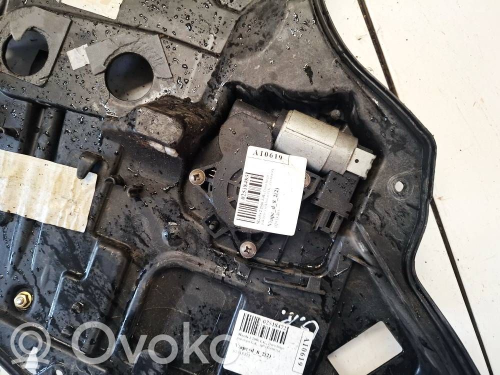 Mazda 2 Motor macara geam ușă spate 