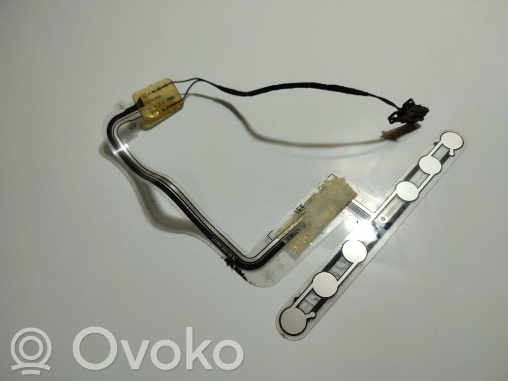 Skoda Fabia Mk2 (5J) Element încălzire scaun