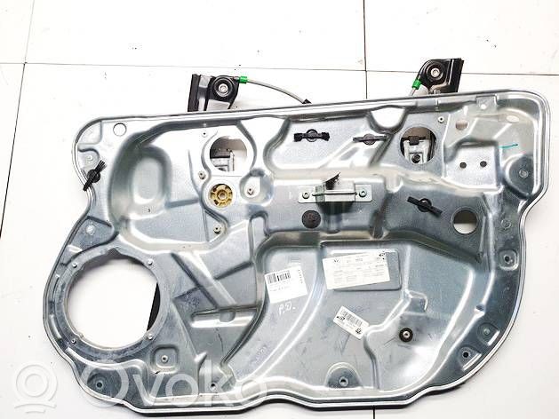 Volkswagen Polo IV 9N3 Macara ușă glisantă cu motor