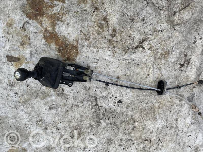 Opel Vectra C Lewarek zmiany biegów / górny 