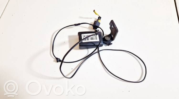 Alfa Romeo Mito Hebilla del cinturón de seguridad trasero 