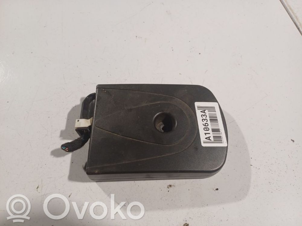 Ford Fiesta Other control units/modules 