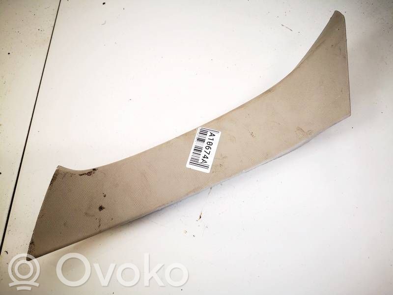 Subaru Outback Altra parte interiore 