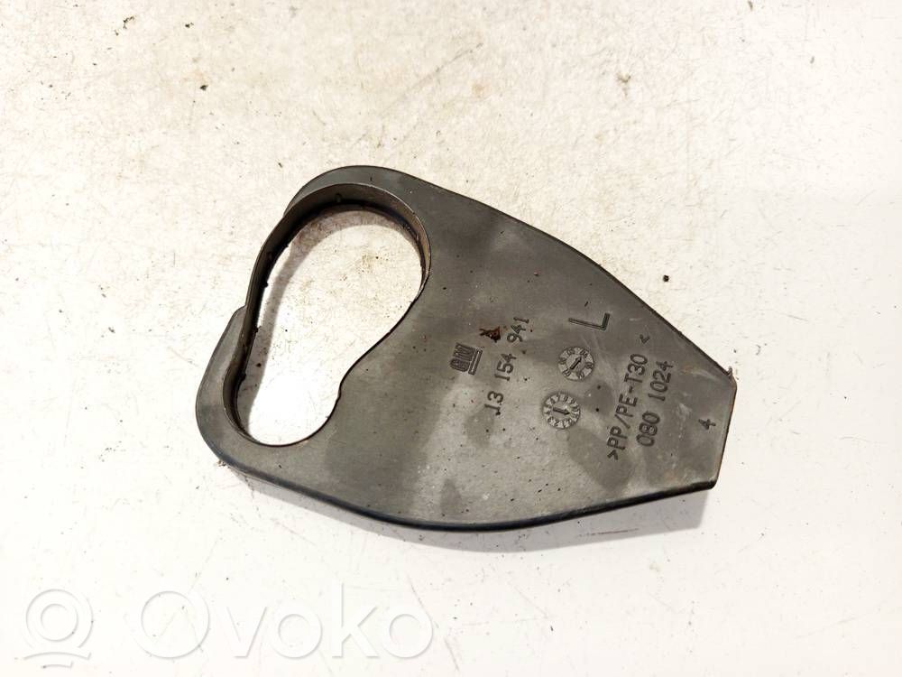Opel Astra H Altra parte interiore 