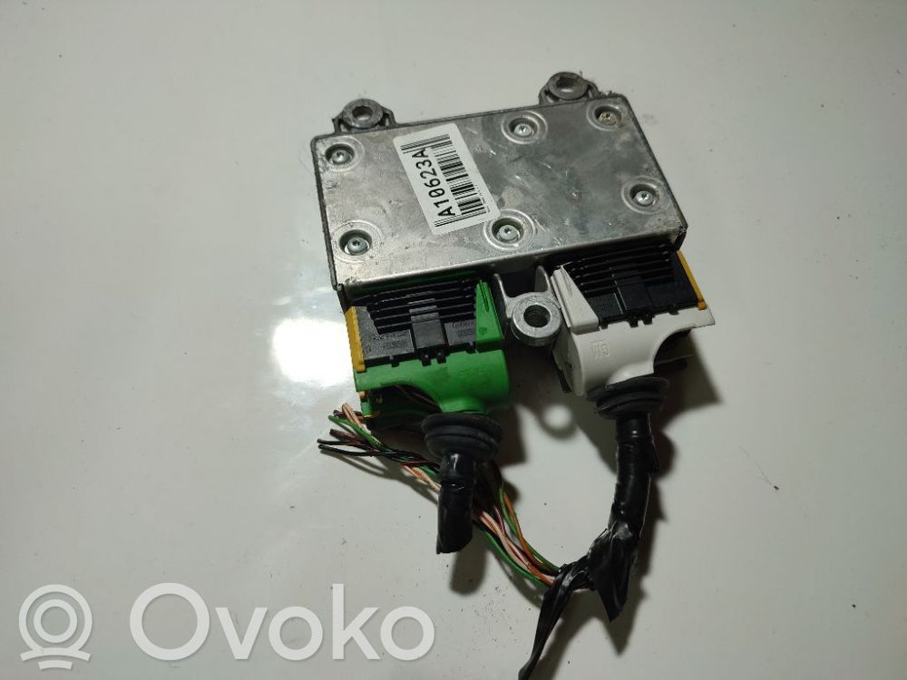 Opel Corsa D Sterownik / Moduł Airbag 