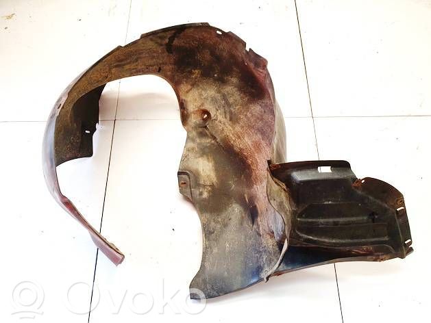 Skoda Fabia Mk2 (5J) Rivestimento paraspruzzi passaruota anteriore 