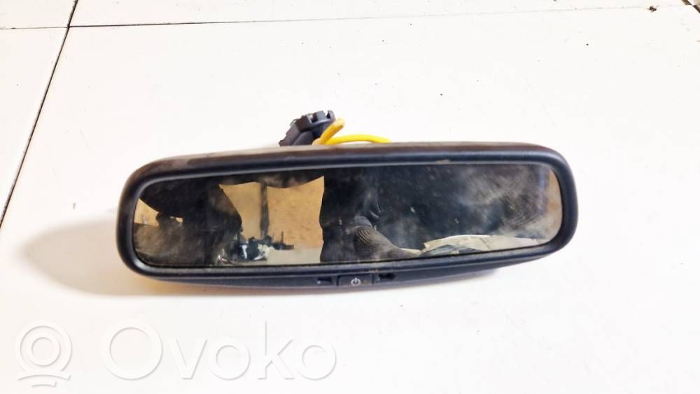 Toyota Avensis T250 Specchietto retrovisore (interno)