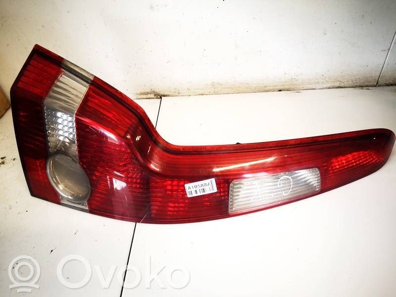 Feux arrière / postérieurs