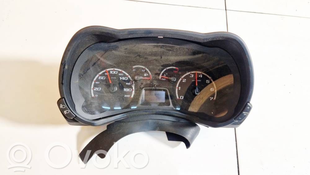 Ford Ka Licznik / Prędkościomierz 
