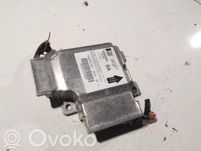 Opel Vectra C Altre centraline/moduli 