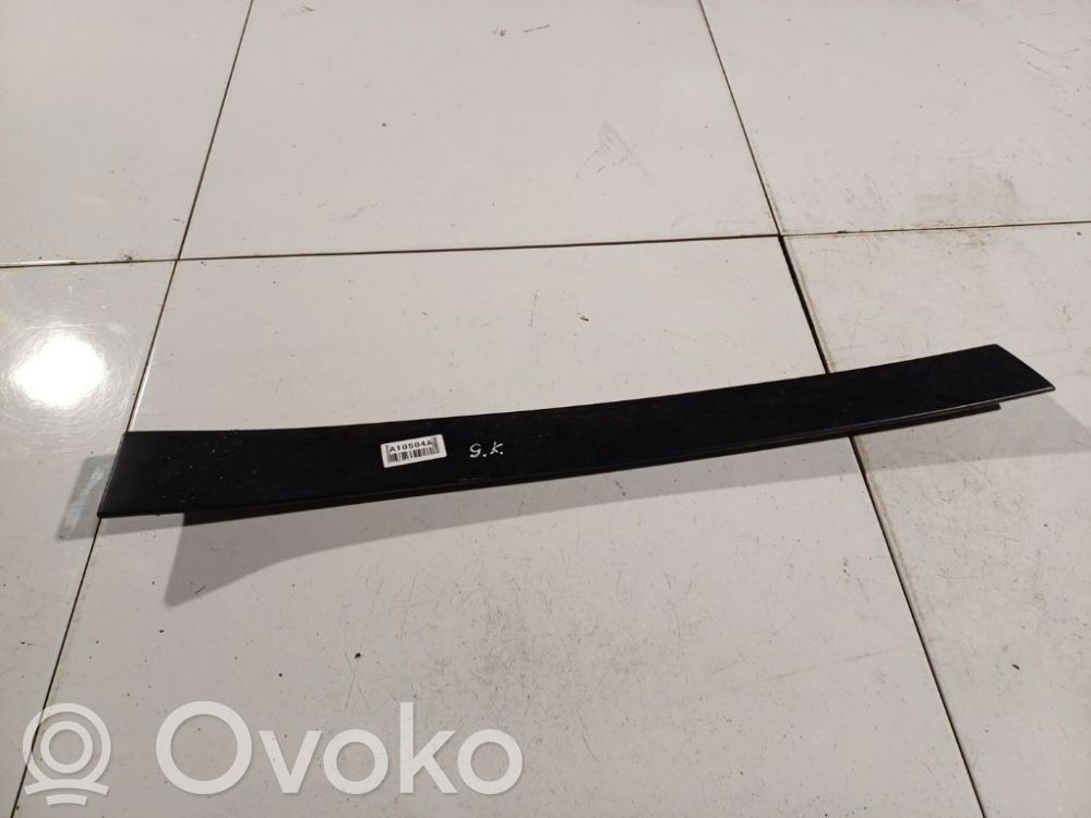 Subaru B9 Tribeca Rear door trim (molding)