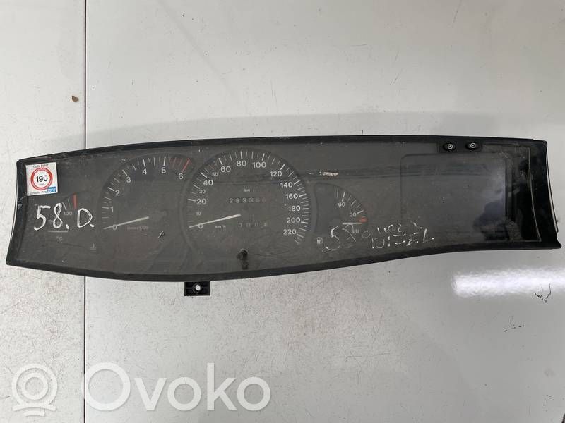 Opel Omega B1 Nopeusmittari (mittaristo) 