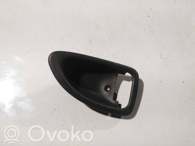 Volvo S40, V40 Altra parte interiore 