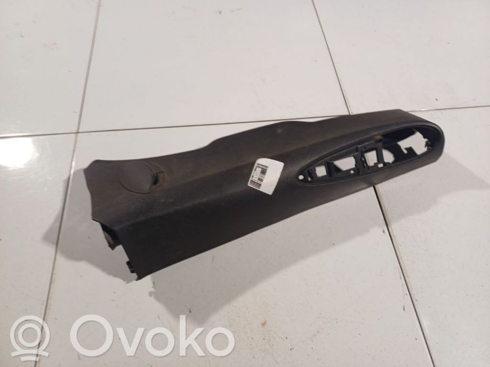 Peugeot 807 Altra parte interiore 