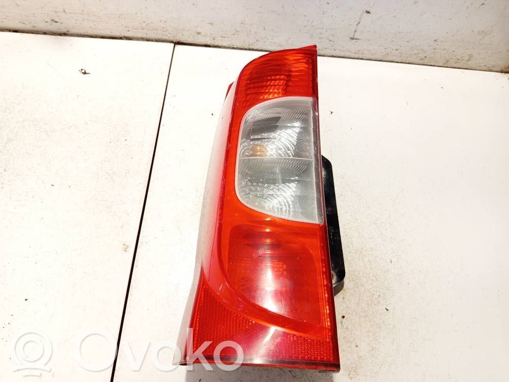 Peugeot Bipper Rückleuchte Heckleuchte 