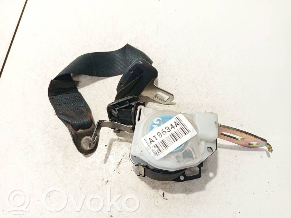 Toyota Avensis T250 Centură spate 