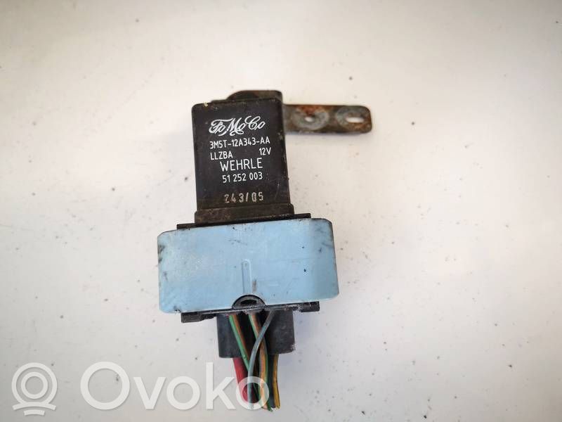 Volvo V50 Relè preriscaldamento candelette 
