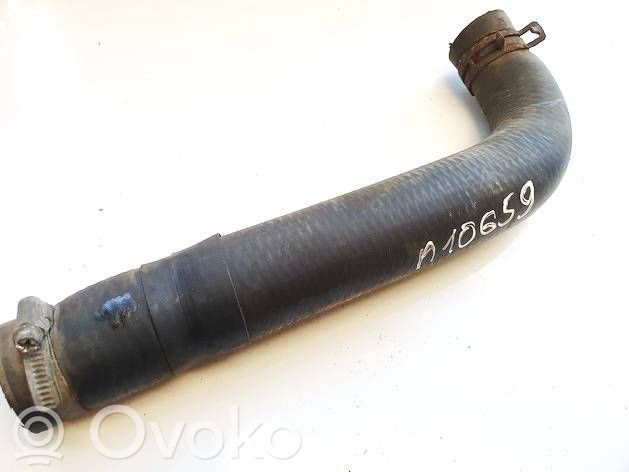 Engine coolant pipe/hose