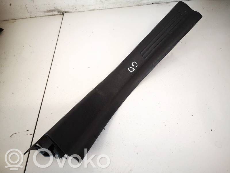 Volvo V50 Copertura del rivestimento del sottoporta posteriore 