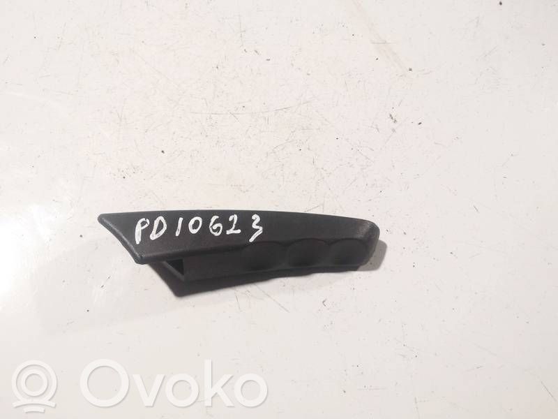 Opel Corsa D Altra parte interiore