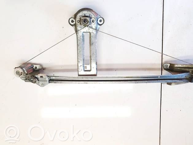 Opel Zafira B Alzacristalli del portellone scorrevole con motorino