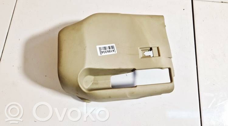 Ford Fiesta Ohjauspyörän pylvään verhoilu 