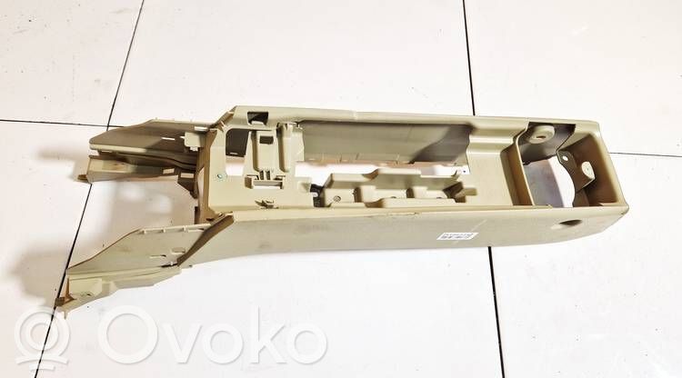 Ford Fiesta Console centrale 