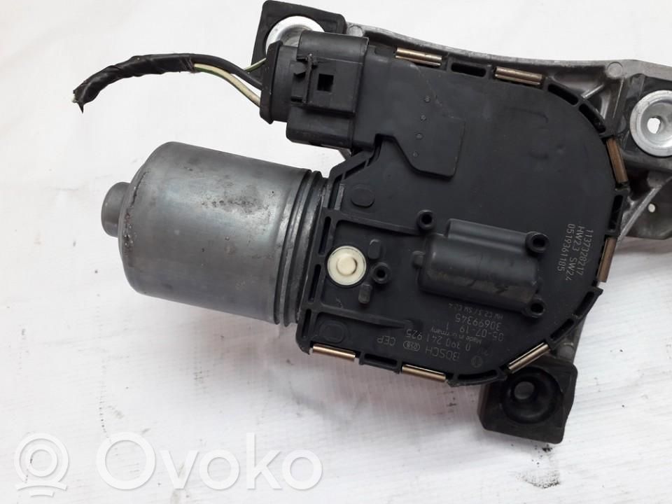 Volvo V50 Pyyhkimen moottori 