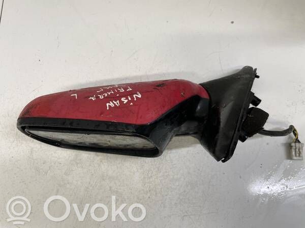 Nissan Primera Elektryczne lusterko boczne drzwi przednich 
