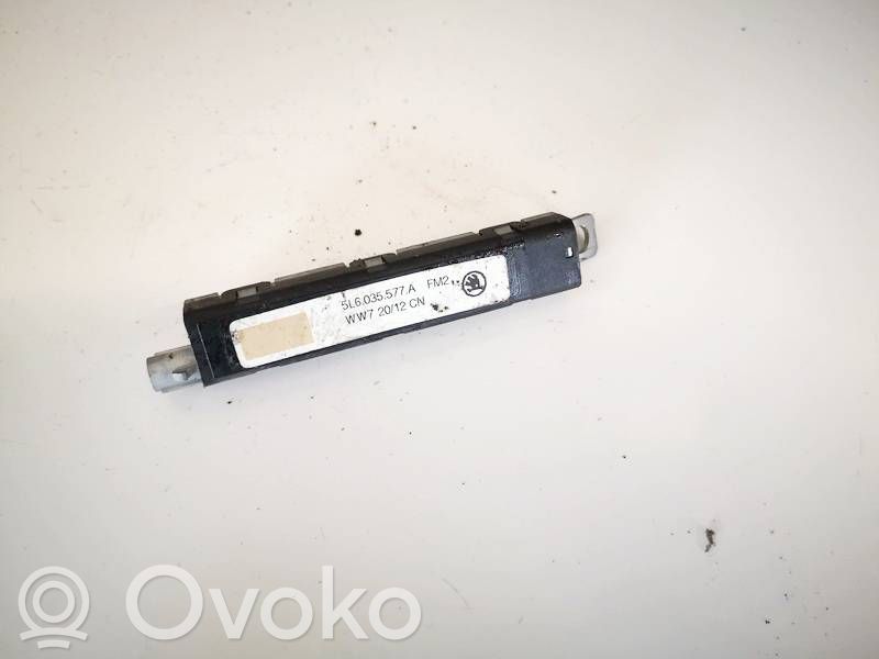 Skoda Octavia Mk2 (1Z) Unitate control antenă 