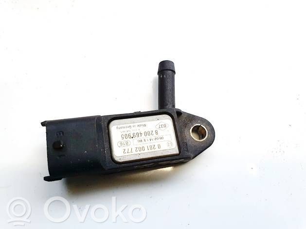 Abgasdrucksensor Differenzdrucksensor   0281002772,8200469905,0281002772,8200469905