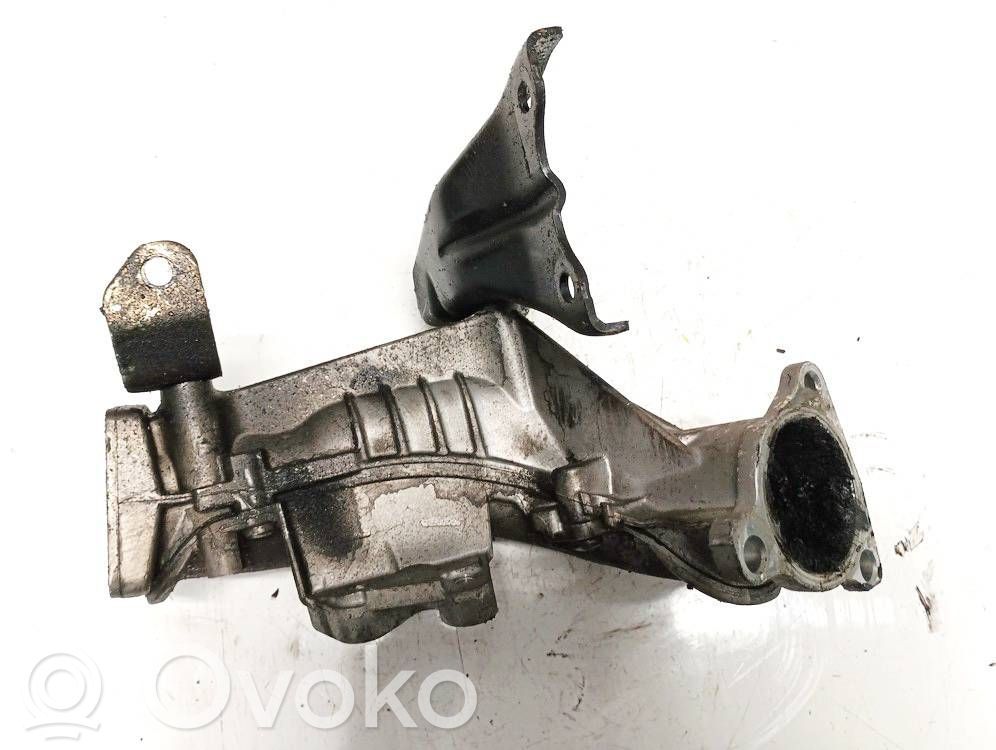 Opel Astra J Collettore di aspirazione