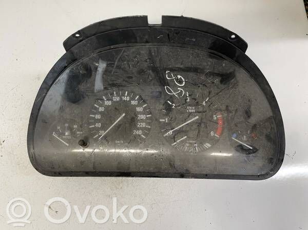 BMW 5 E39 Tachimetro (quadro strumenti) 