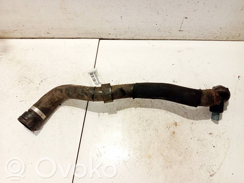 Skoda Octavia Mk2 (1Z) Tubo flessibile del liquido di raffreddamento del motore