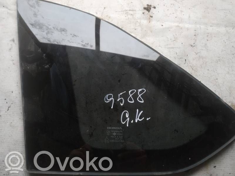 Honda FR-V Vitre latérale arrière