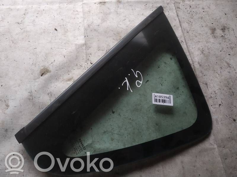 Renault Scenic II - Grand scenic II Szyba karoseryjna tylna