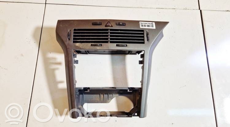 Opel Astra H Luftausströmer Lüftungsdüse Luftdüse Mitte 