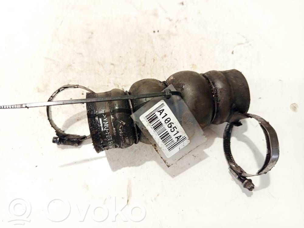 Citroen C4 I Picasso Furtun/conductă intercooler 