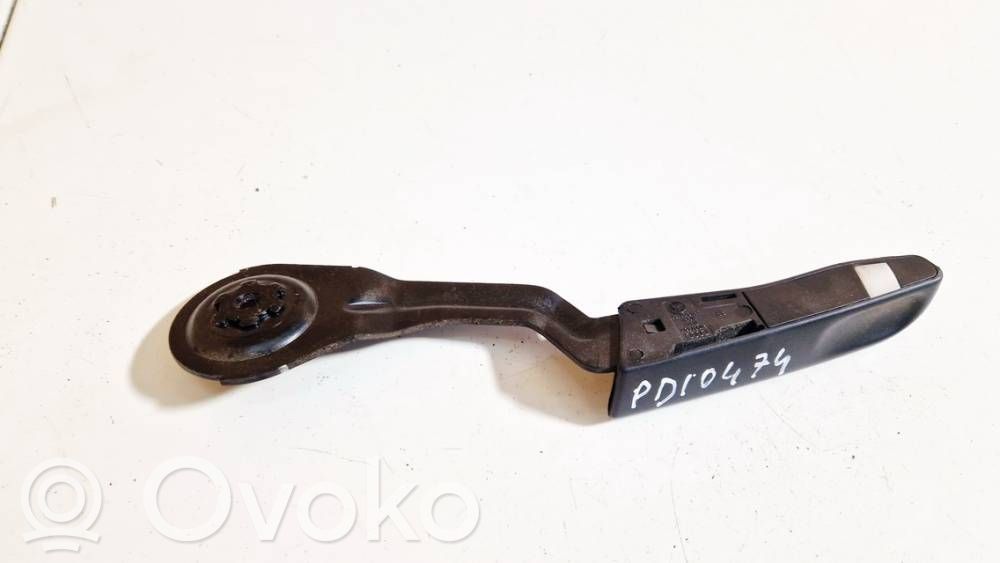 Skoda Fabia Mk2 (5J) Alte piese de interior 