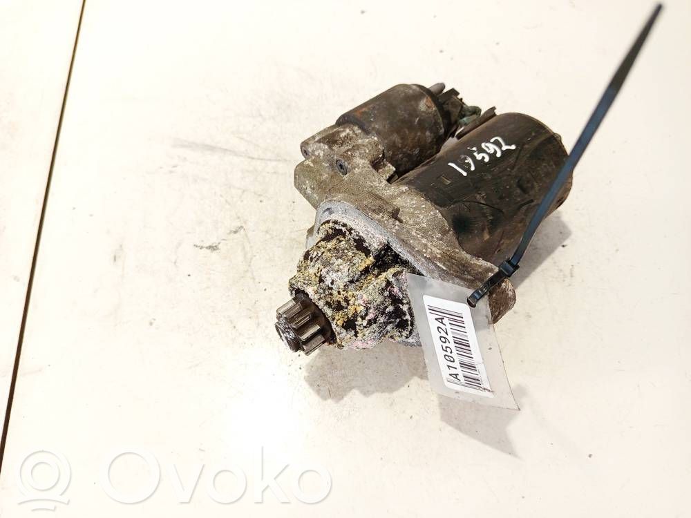 Skoda Octavia Mk2 (1Z) Motorino d’avviamento 